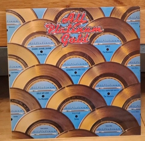 Various all platinum - -,