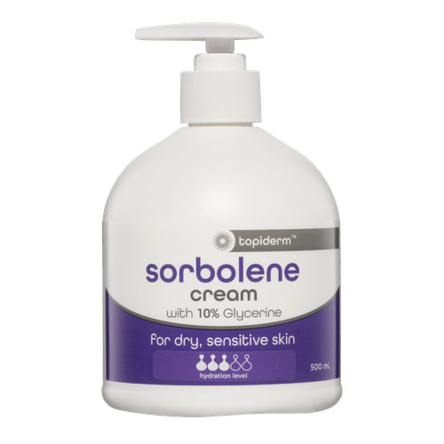 Topiderm sorbolene cream - topiderm,