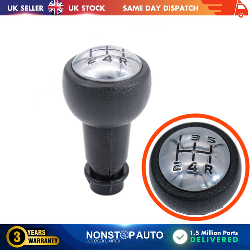 Speed gear shift - gear, knob