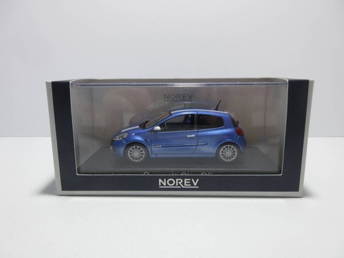 Norev renault clio 3rd - clio,
