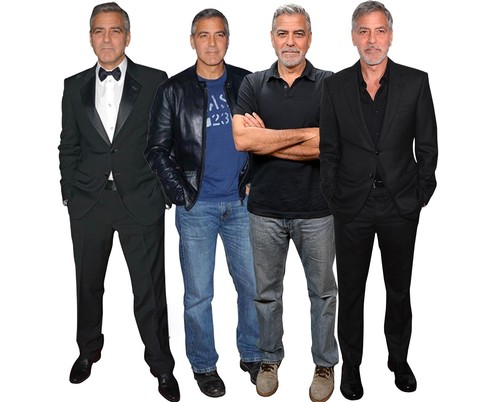 George clooney life - clooney,