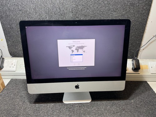 Apple imac 4k intel - 21.5", 4k,