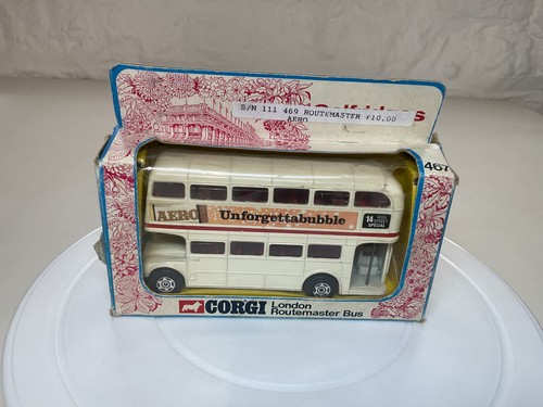 Corgi 467 london - 467,