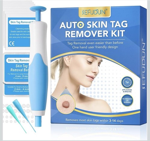 Sefudun auto skin tag - skin,