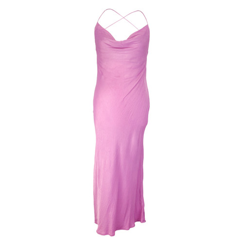 Zara orchid pink satin - pink, cami