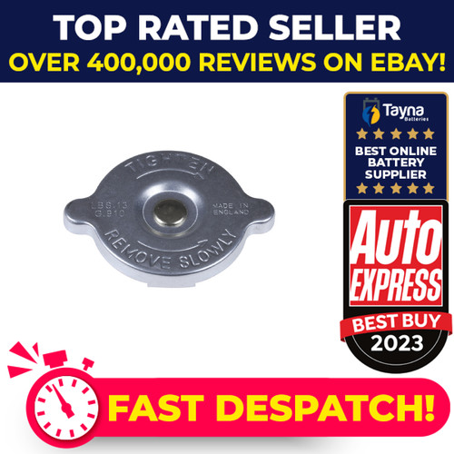 Radiator cap fits nissan - cap,