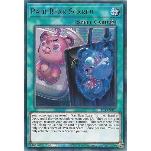 Blgg en047 pair - blgg-en047, scare!!