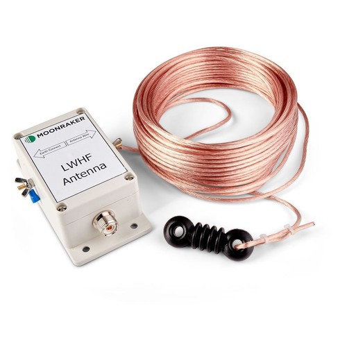 Multiband end fed - end,