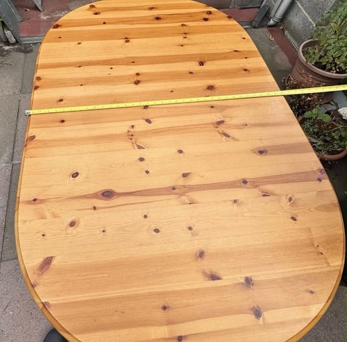 Kitchen dining extending table - dining,