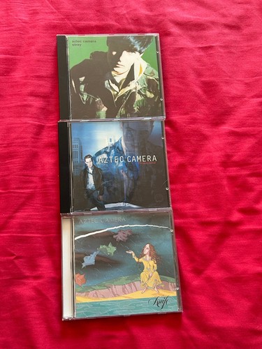 Aztec camera bundle - camera, 3