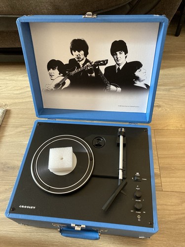 The beatles crosley anthology - crosley,