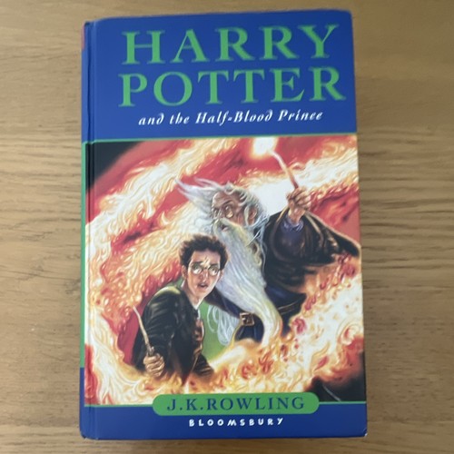 Rowling harry potter - j.k.,