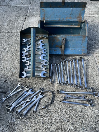 Toolbox full genuine - full, heyco