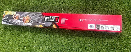 Weber bbq rotisserie - bbq,