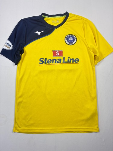 Stranraer mizuno match - stranraer,