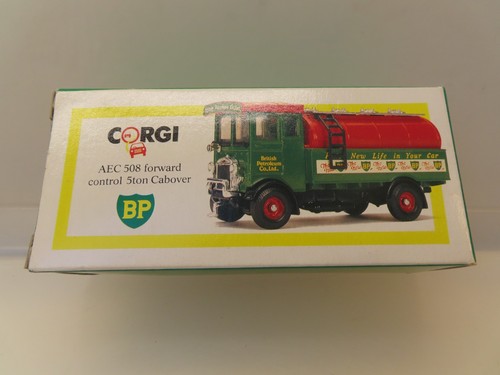 Corgi 1926 c cabover - c,