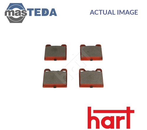 223 789 brake pads - brake, set