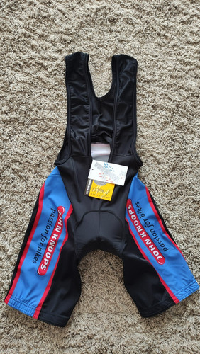 Ultima men cycling bib - ultima,