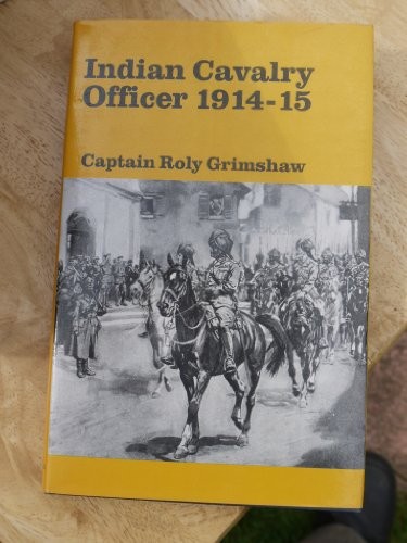 Diary indian cavalry - diary, an