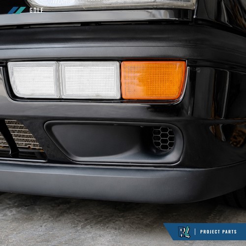 Lower air intake brake cooling - air,