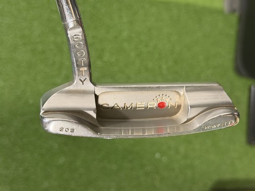 Scotty cameron studio - scotty,