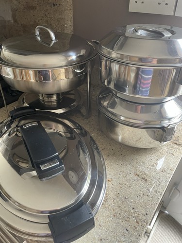 Stainless steel catering - 4,
