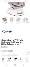 Graco baby delight electric - baby,