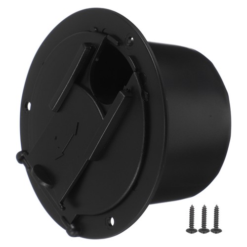 Round hatch for cables - hatch,