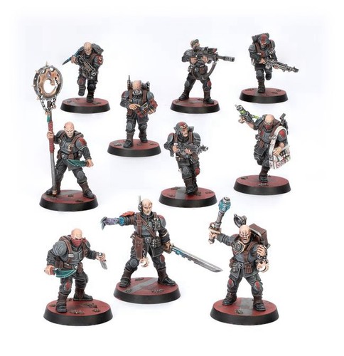 Warhammer 000 kill team - warhammer, 40,000