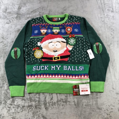 Spencer south park sweater - south,
