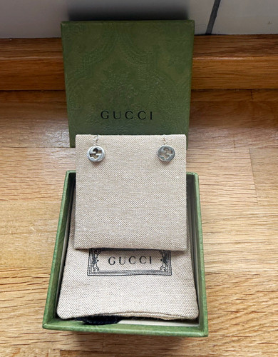 Gucci interlocking double - gucci, g
