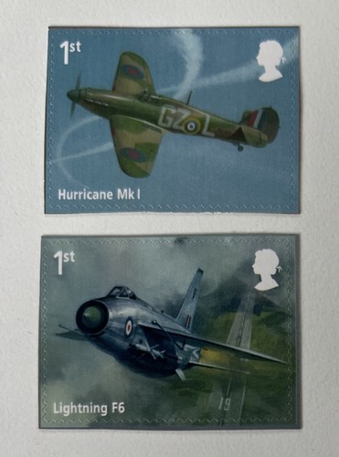 2018 mnh raf - 2018,
