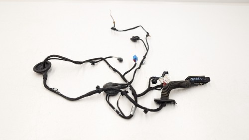 Audi door wiring - a4, 8w