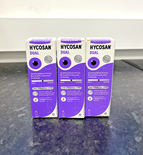 Hycosan dual eye - 3x,