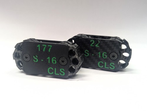 Logun s16 sweet 3dprinted - s16/sweet,