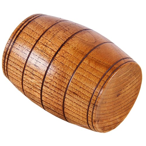 Wooden cup beer - cup,