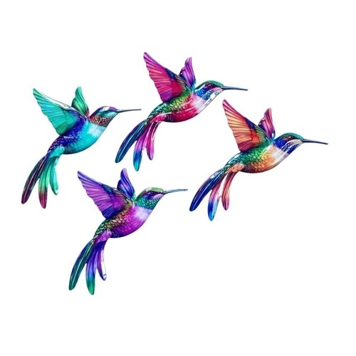 Design hummingbird pendant - 3d,