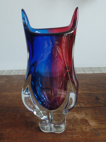 Vintage chribska glassworks - vintage,