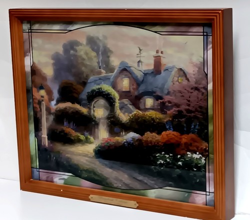 Bradford exch thomas kinkade - bradford,