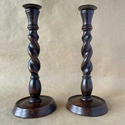Antique barley twist 2 - antique,
