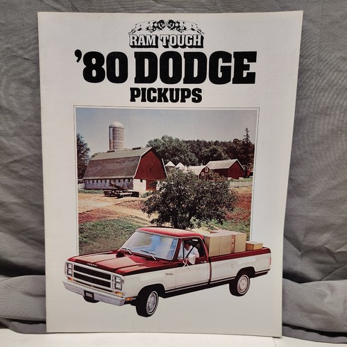 1980 dodge power - 1980, pickup