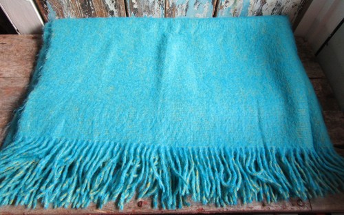 Vintage foxford turquoise - vintage,