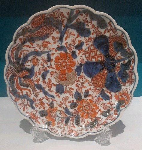 Antique japanese imari hand - imari,