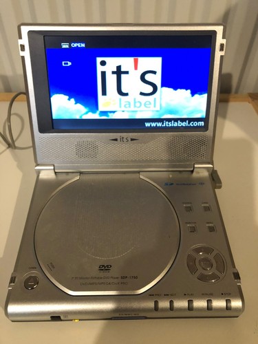 Tft monitor portable - it’s, 7"
