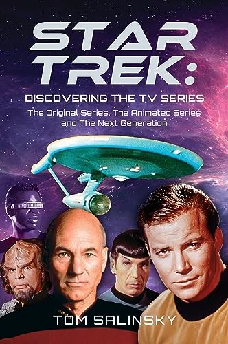 Star trek discovering the - discovering,
