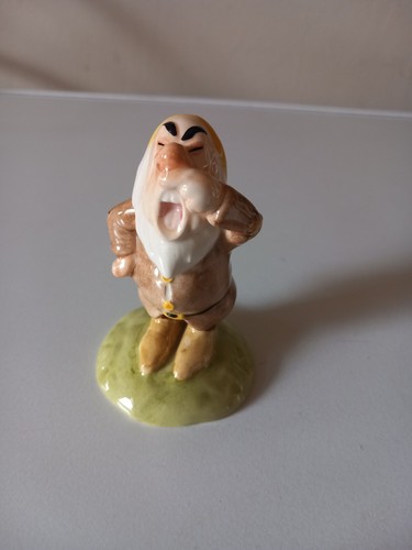 Royal doulton disney snow - doulton,