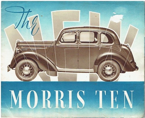 Morris ten four series - ten-four,