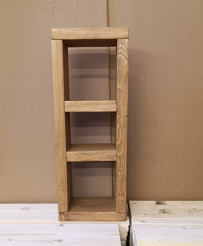 Cube style bed - 80, cm