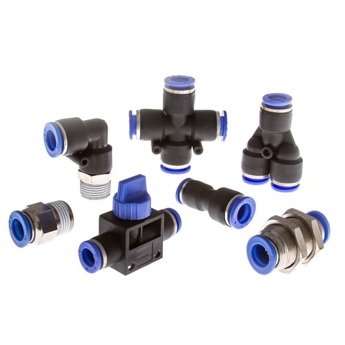 Push fit fittings - fittings,