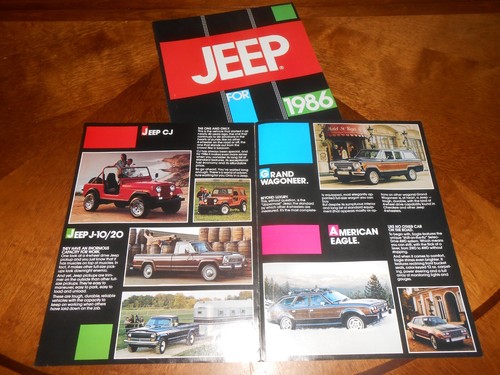 1986 jeep comanche - jeep, pickup